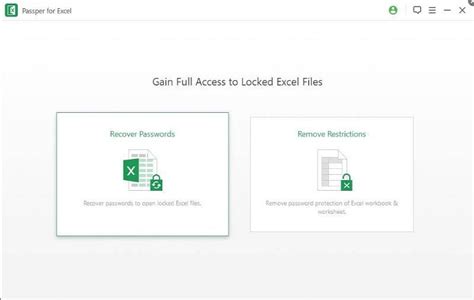 excel password recovery online free